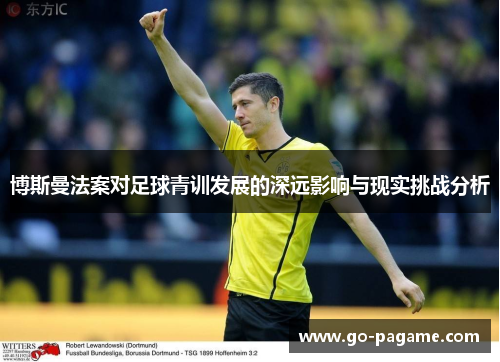 博斯曼法案对足球青训发展的深远影响与现实挑战分析