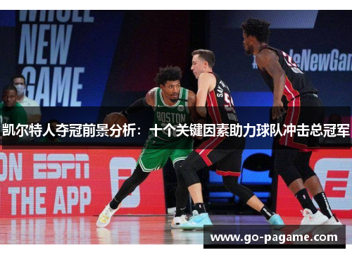 凯尔特人夺冠前景分析：十个关键因素助力球队冲击总冠军