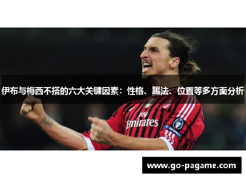 伊布与梅西不搭的六大关键因素：性格、踢法、位置等多方面分析