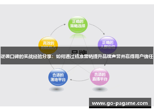 逆袭口碑的实战经验分享：如何通过精准营销提升品牌声誉并赢得用户信任