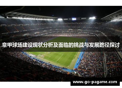 意甲球场建设现状分析及面临的挑战与发展路径探讨