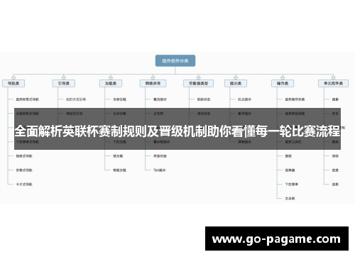 全面解析英联杯赛制规则及晋级机制助你看懂每一轮比赛流程