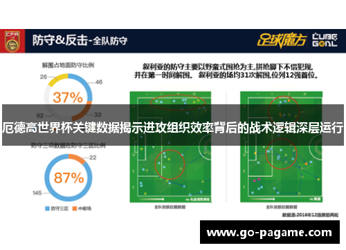厄德高世界杯关键数据揭示进攻组织效率背后的战术逻辑深层运行