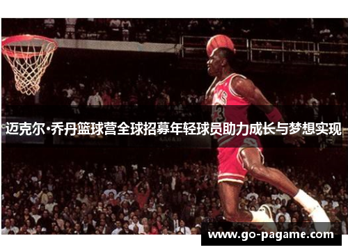 迈克尔·乔丹篮球营全球招募年轻球员助力成长与梦想实现